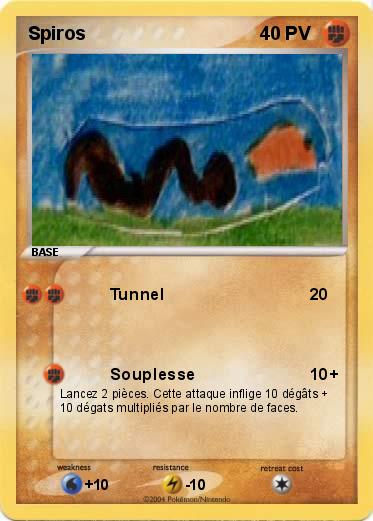 Pokemon Spiros
