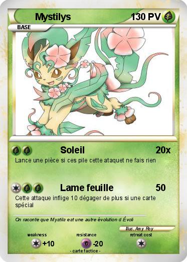 Pokemon Mystilys