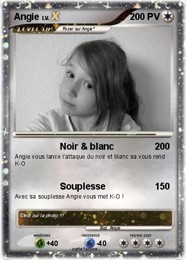 Pokemon Angie