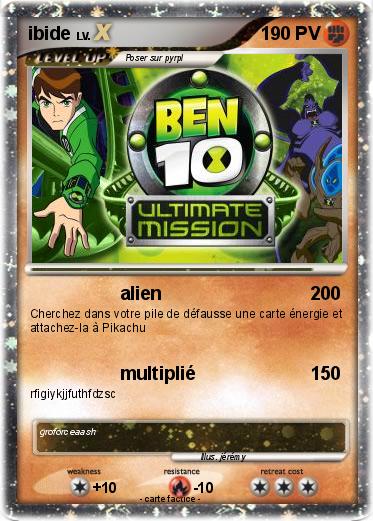 Pokemon ibide