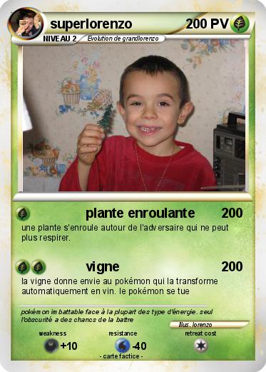 Pokemon superlorenzo