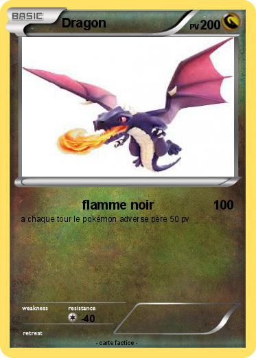 Pokemon Dragon