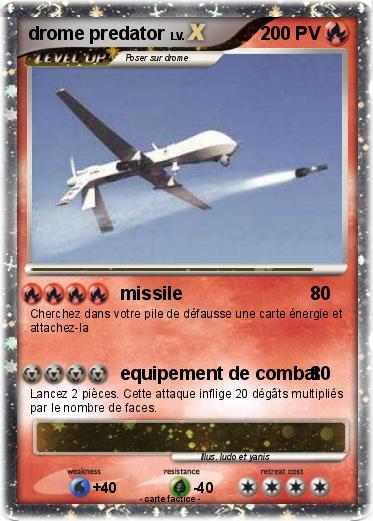 Pokemon drome predator