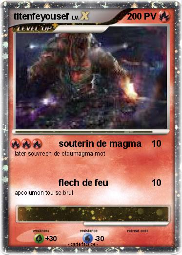 Pokemon titenfeyousef