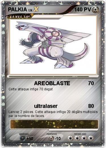 Pokemon PALKIA