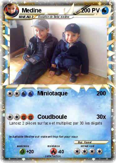 Pokemon Medine