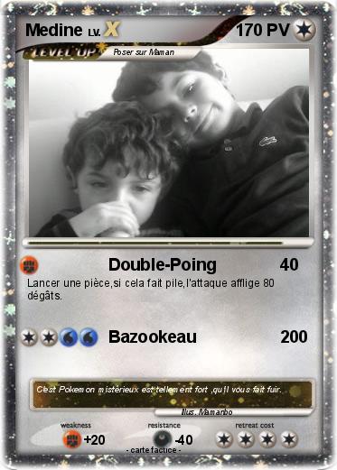 Pokemon Medine