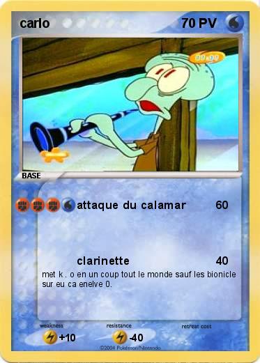 Pokemon carlo 