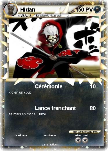 Pokemon Hidan
