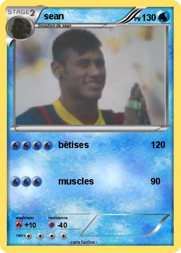 Pokemon sean