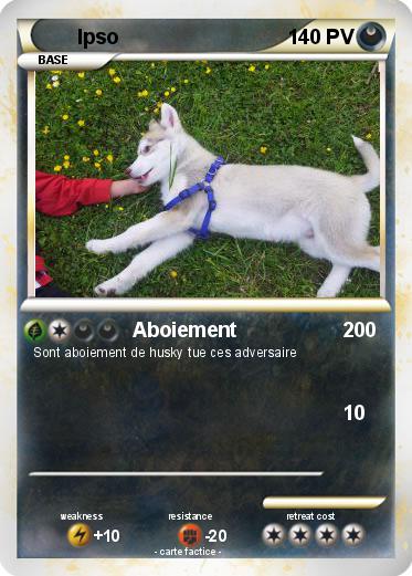 Pokemon Ipso