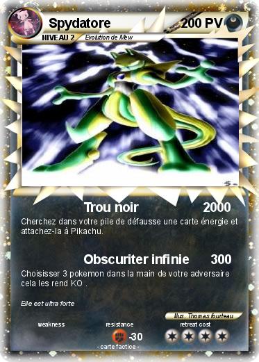 Pokemon Spydatore