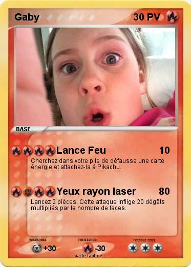 Pokemon Gaby