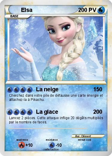Pokemon Elsa