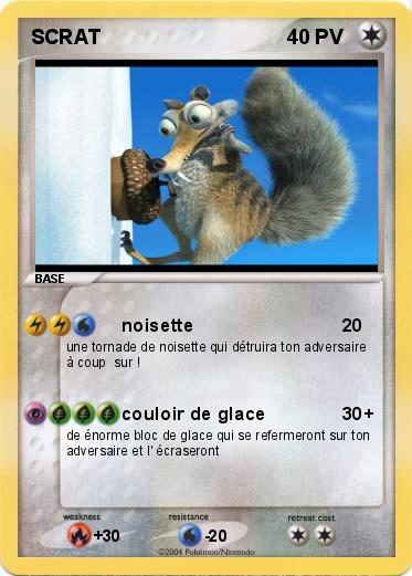 Pokemon SCRAT