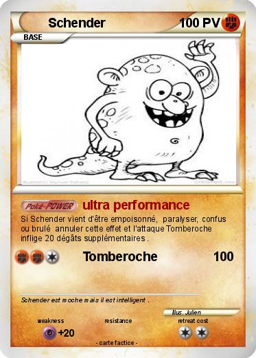 Pokemon Schender