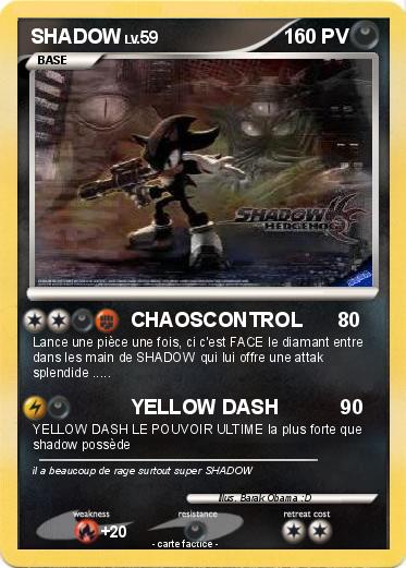 Pokemon SHADOW