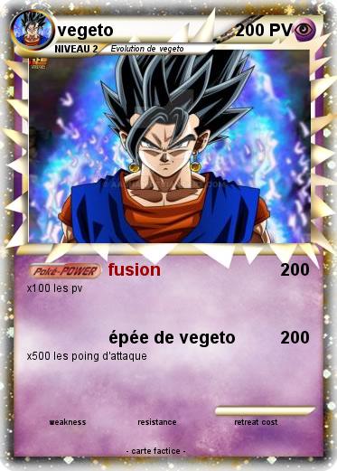 Pokemon vegeto