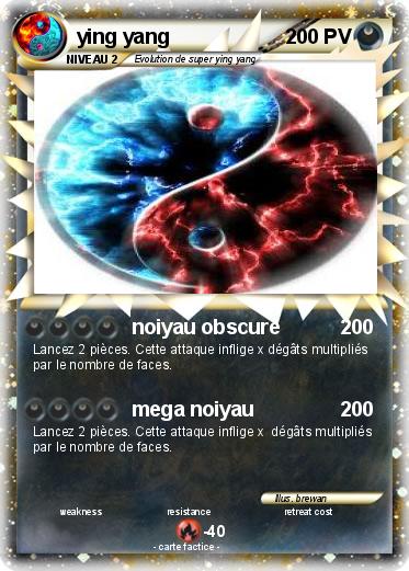 Pokemon ying yang