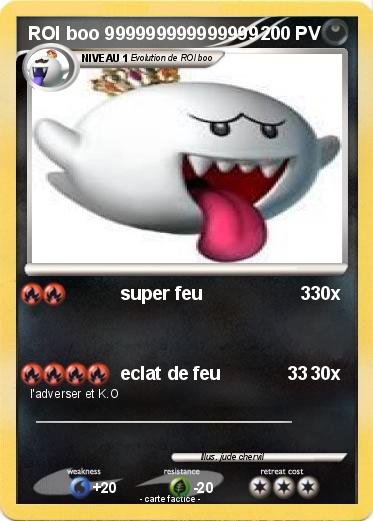 Pokemon ROI boo 999999999999999