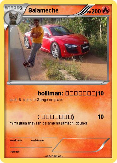 Pokemon Salameche