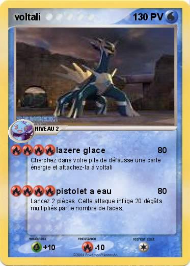 Pokemon voltali