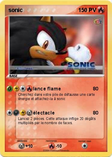 Pokemon sonic