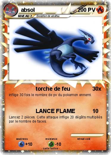 Pokemon absol