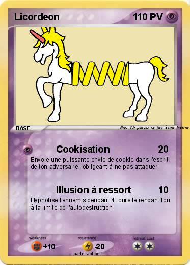 Pokemon Licordeon