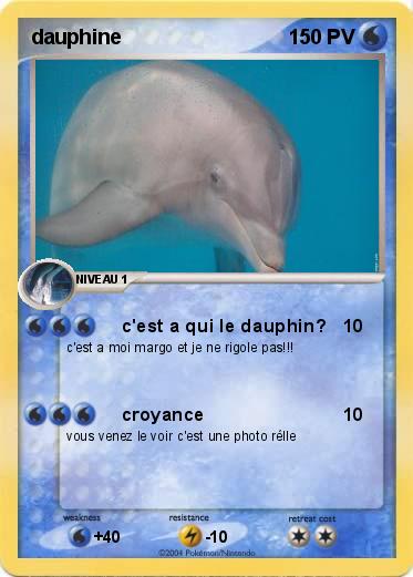 Pokemon dauphine