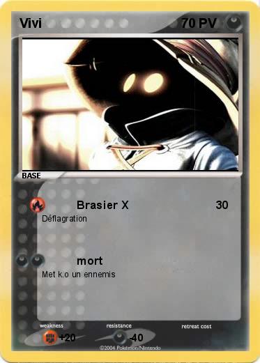 Pokemon Vivi