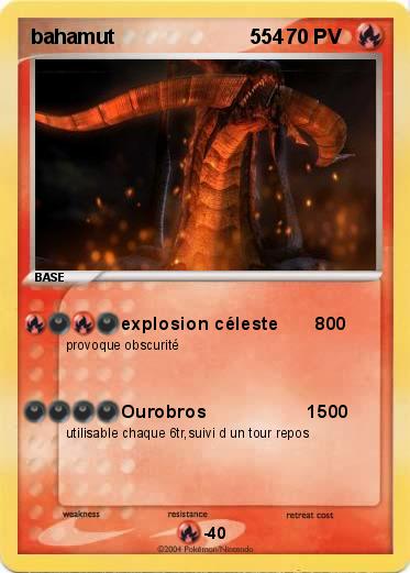 Pokemon bahamut                        554