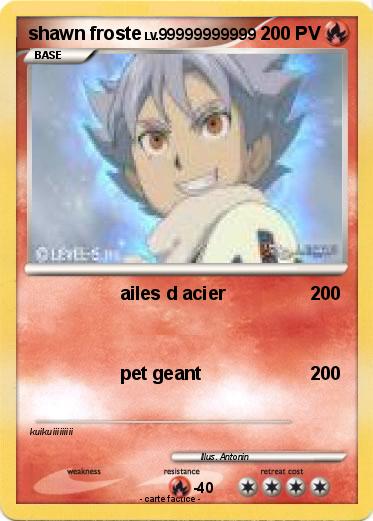 Pokemon shawn froste