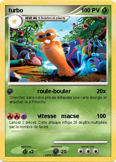 Pokemon turbo