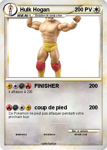 Pokemon Hulk Hogan