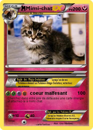 Pokemon Mimi-chat