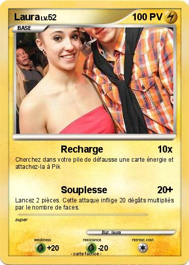 Pokemon Laura