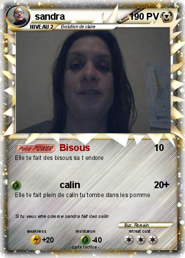 Pokemon sandra