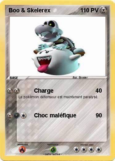 Pokemon Boo & Skelerex