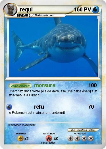 Pokemon requi