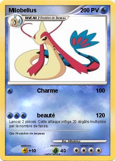 Pokemon Milobellus