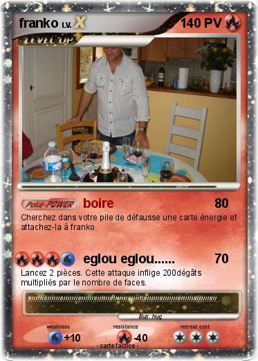 Pokemon franko