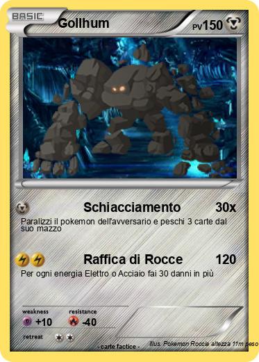 Pokemon Gollhum