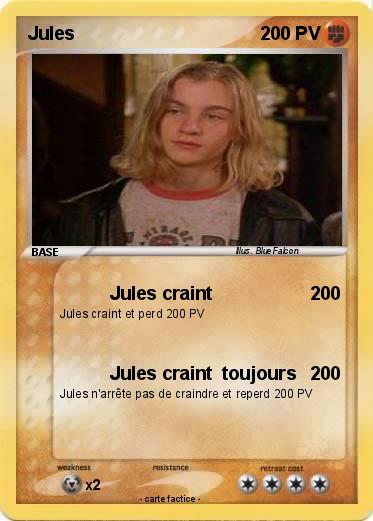 Pokemon Jules