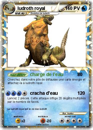 Pokemon ludroth royal