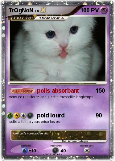 Pokemon TrOgNoN