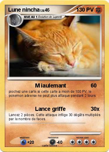 Pokemon Lune nincha