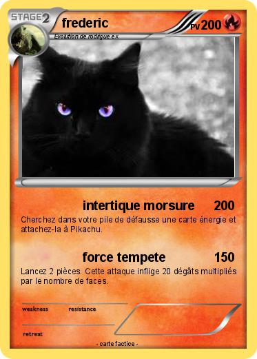 Pokemon frederic