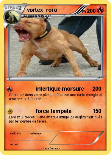 Pokemon vortex  roro