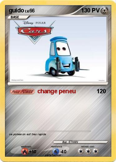 Pokemon guido